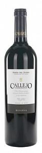 Callejo Reserva 