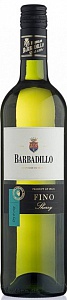 Barbadillo Fino Dry & Crisp
