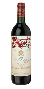 Chateau Mouton Rothschild 1-er GCC