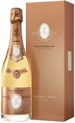 Louis Roederer Cristal Rose Vintage Gift Box