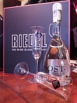 Most Uve Miste + 2 Riedel Crystal Glasses Ciliegio/Cherry Barrique (Gift box)