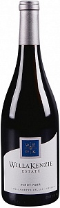 WillaKenzie Pinot Noir Willamette Valley Oregon