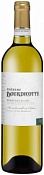 Chateau Bourdicotte Bordeaux Blanc 
