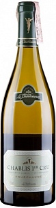 La Chablisienne Chablis 1erCru Fourchaume