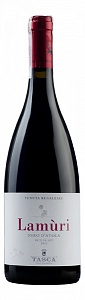 Tasca d'Almerita Lamuri Nero d'Avola 