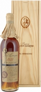 Baron Gaston Legrand Bas Armagnac 