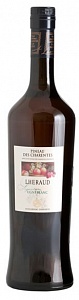 Lheraud Pineau des Charentes Signature Ugni Blanc 