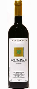 Silvio Grasso Barbera d'Alba Fontanile