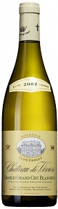 Lupe-Cholet Chablis GrCru Les Blanchots Château de Viviers