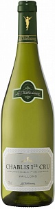 La Chablisienne Chablis 1erCru Vaillons