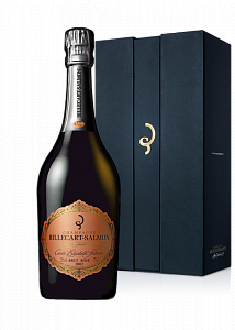 Billecart-Salmon Cuvee Elisabeth Salmon Rose 