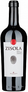 Mazzei Zisola Sicilia Noto Rosso Nero d'Avola