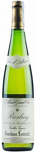 Lorentz Riesling GrCru Altenberg de Bergheim Vieilles Vignes