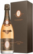 Louis Roederer Cristal Rose Vintage Vinotheque Gift Box