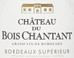 Chateau du Bois Chantant Bordeaux Superieur