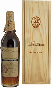 Baron Gaston Legrand Bas Armagnac 