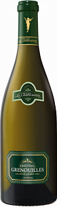 La Chablisienne Chablis GrCru Chateau Grenouille
