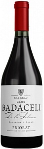 Cal Grau Clos Badaceli Garnacha Carignan