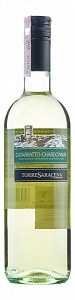 Torre Saracena Catarratto - Chardonnay 