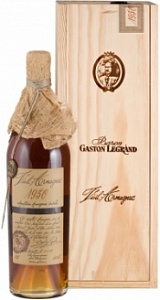 Baron Gaston Legrand Bas Armagnac 