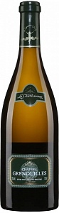 La Chablisienne Chablis GrCru Chateau Grenouille