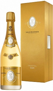 Louis Roederer Cristal Vintage Magnum