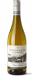 Gassac Reserve Blanc 