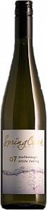 Springs Creek Estate Riesling