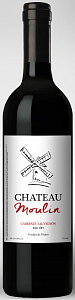 Chateau Moulin Cabernet Sauvignon