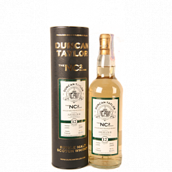 Cragganmore Vintage 12YO NC2 Collection
