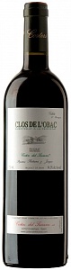 Siurana Clos de L`obac 