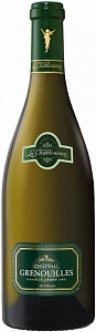 La Chablisienne Chablis GrCru Chateau Grenouille