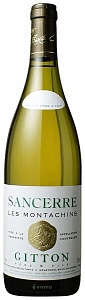 Gitton Sancerre Les Montachins