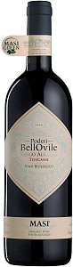 Masi BellOvile Bio Serego Alighieri Poderi Rosso Toscana IGT