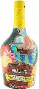 Whaler's Pineapple Paradise rum