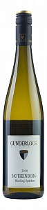 Gunderloch Riesling Spatlese Nackenheim Rothenberg 