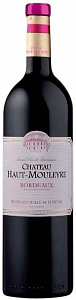 Chateau Haut-Mouleyre Bordeaux Rouge