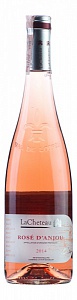 LaСheteau Rose d'Anjou 