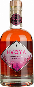 Джин Hvoya London Dry Pink