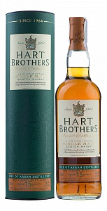 Isle of Arran Vintage 15 YO