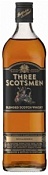 Whiskey Three Scotsmen Blended Scotch
