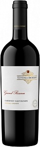 Kendall-Jackson Grand Reserve Cabernet Sauvignon Sonoma County