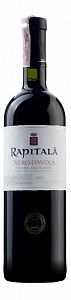 Rapitala I Templi Nero d'Avola Sicilia