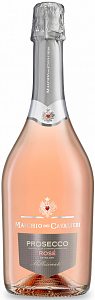 Maschio dei Cavalieri Extra Dry Rose Prosecco DOC Spumante Millesimato 