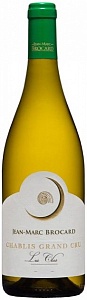 Jean-Marc Brocard Chablis GrCru Les Clos