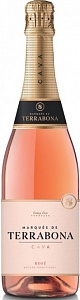 Marques de Terrabona Cava Brut Rose