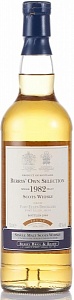 Caol Ila 25 YO, 1982,  Berry Bros & Rudd
