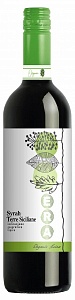 Era Syrah Terre Siciliane IGT Organic 