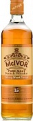 McIvor Pure Malt 15 YO Sherry Finish
