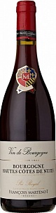 Francois Martenot Hautes Cotes de Nuits Pres Royal